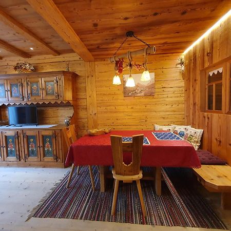 Daniela Apartment Cortina d'Ampezzo Luaran gambar