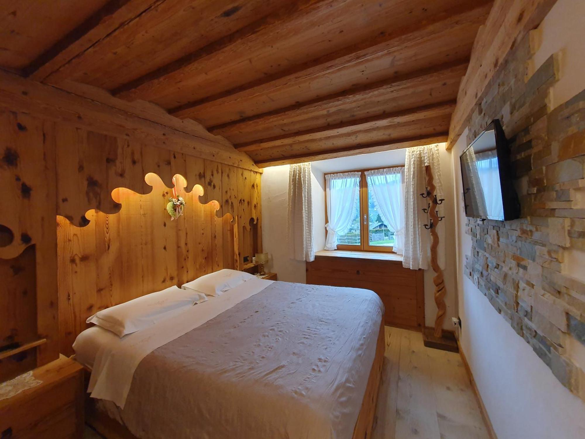 Daniela Apartment Cortina d'Ampezzo Luaran gambar
