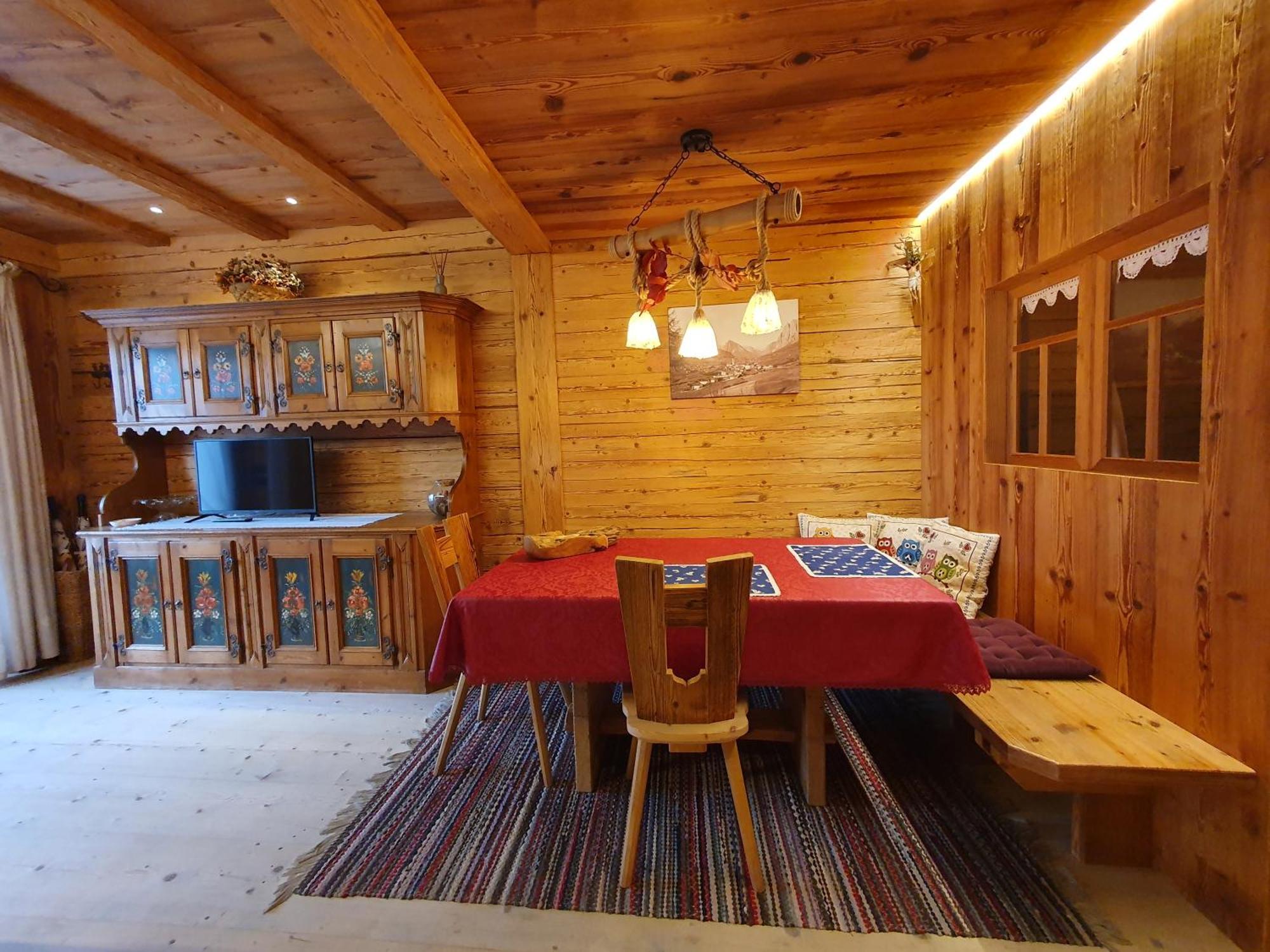 Daniela Apartment Cortina d'Ampezzo Luaran gambar