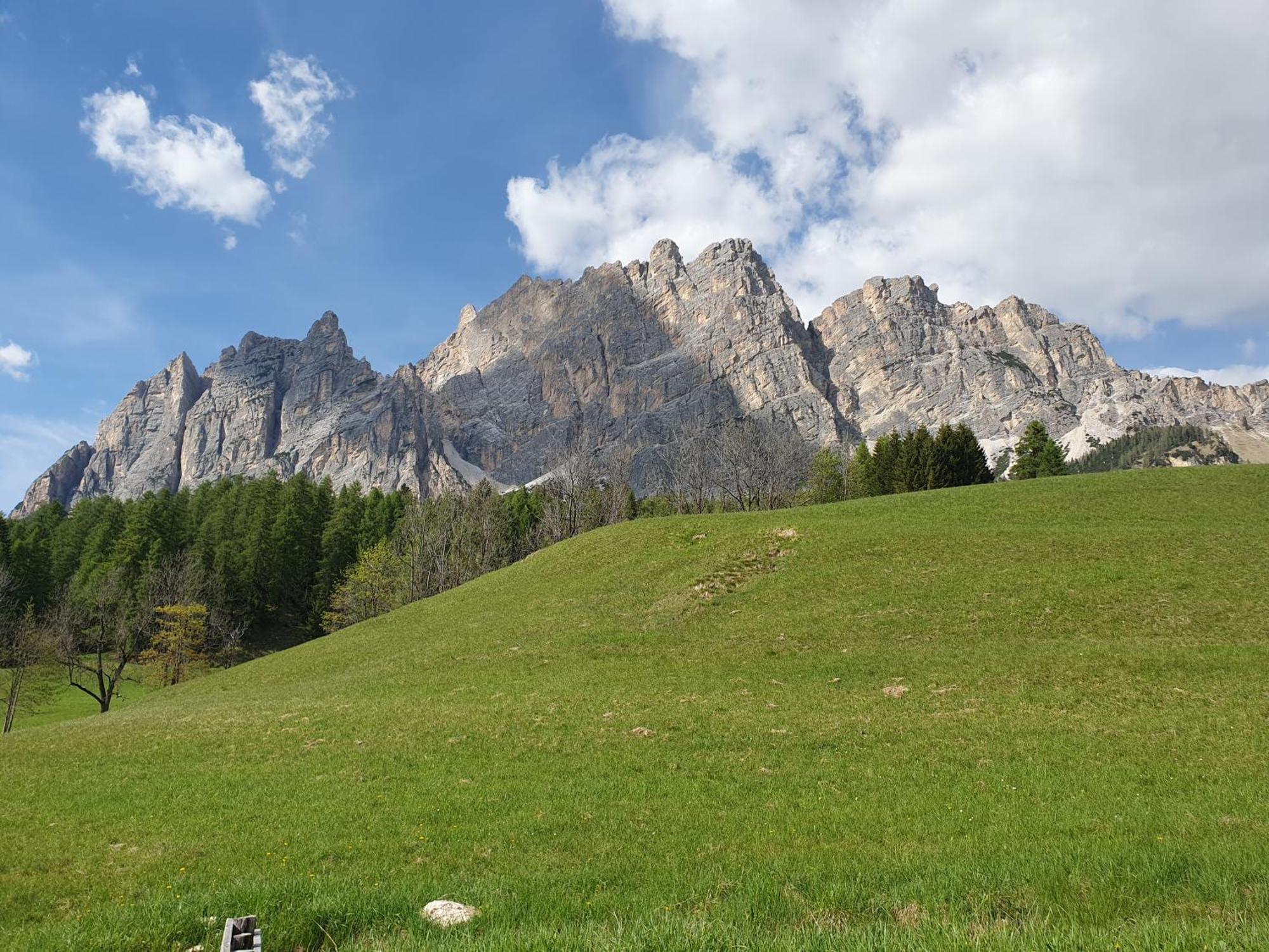 Daniela Apartment Cortina d'Ampezzo Luaran gambar