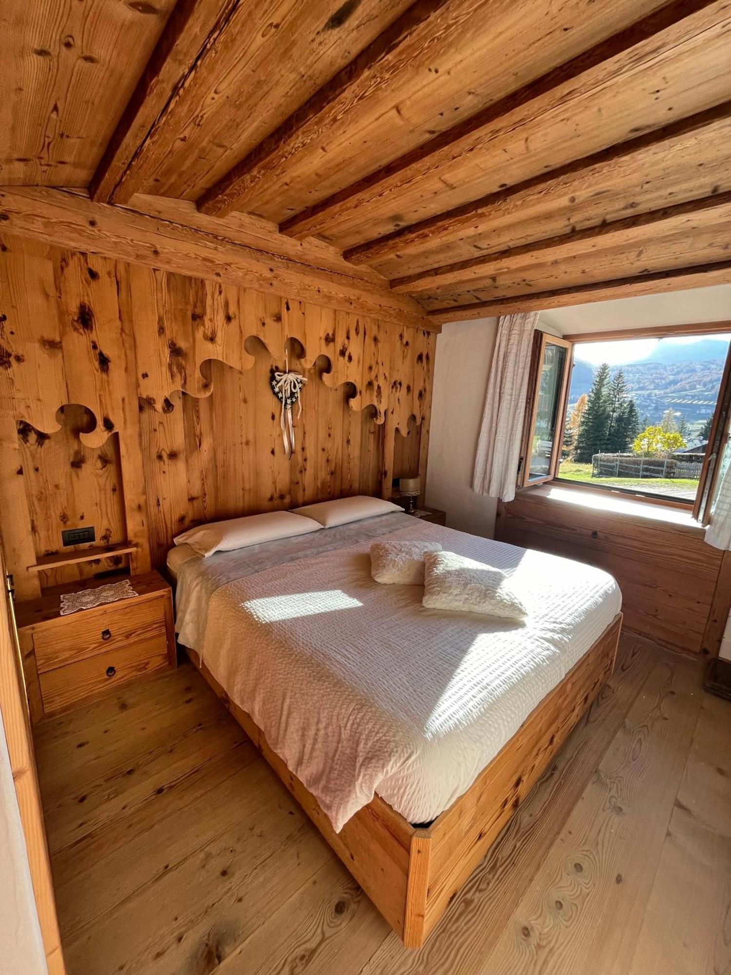 Daniela Apartment Cortina d'Ampezzo Luaran gambar
