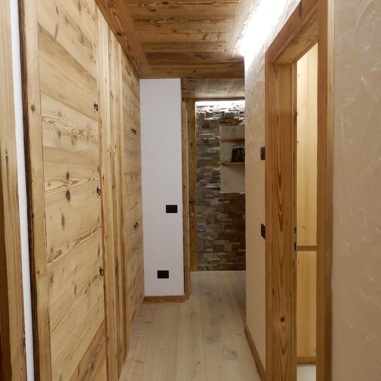 Daniela Apartment Cortina d'Ampezzo Luaran gambar